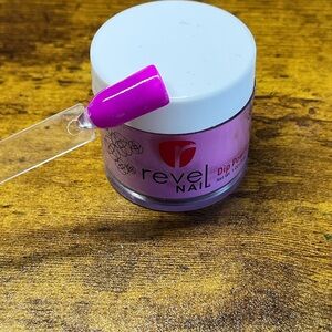 Revel Nail Dip Powder - Vogue